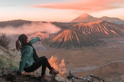 3D2N Mount Bromo Ijen Blue Fire with 4-Star Accommodation - Day 1: arriving at Mount Bromo without wasting the day
