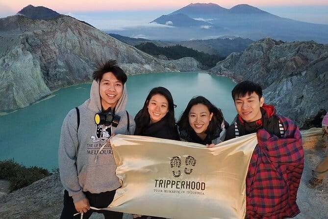 3D2N Mount Bromo Ijen Blue Fire with 4-Star Accommodation - Madakaripura Waterfall: the reset between two volcano extremes