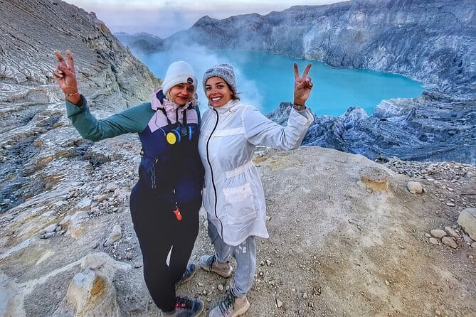 3D2N Mount Bromo Ijen Blue Fire with 4-Star Accommodation - Guides and drivers: the human factor that people actually praise