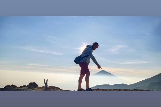 3D2N trip kawah putih-papandayan vulcan-nagavillage-green canyon - White Crater and the Ciwidey highlands: coffee, rice fields, real pace