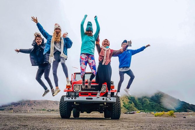 3Days - Adventure Bromo Ijen via Surabaya or Malang - Key Things You’ll Care About