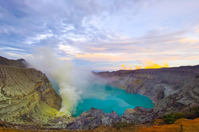 3Days - Adventure Bromo Ijen via Surabaya or Malang - Day 2: Bromo Sunrise From Penanjakan and the 4WD Jeep Ride
