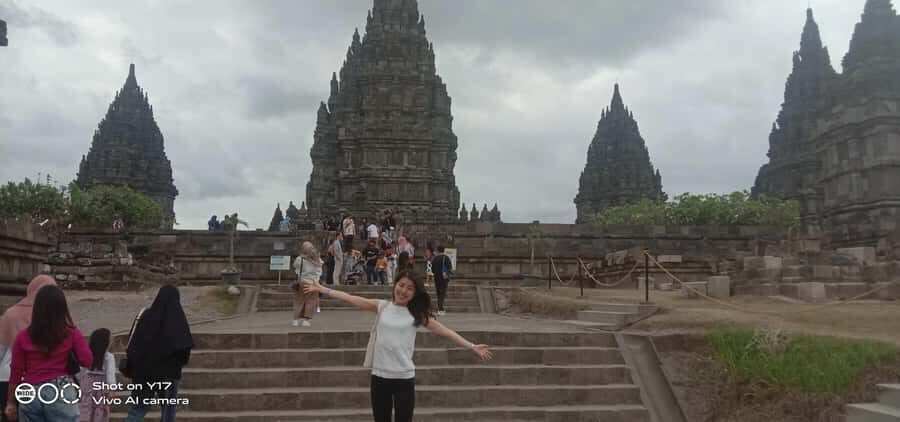 3days explore Yogyakarta Borobudur, Prambanan, Volcano, Etc. - Why This Borobudur–Merapi–Prambanan Route Makes Sense