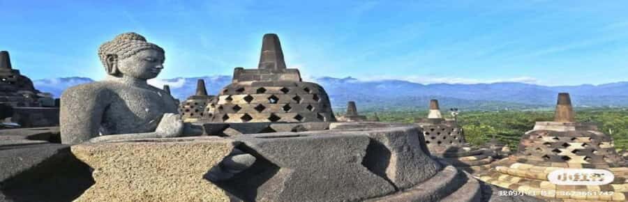 3days explore Yogyakarta Borobudur, Prambanan, Volcano, Etc. - Remembering Merapi’s Victims, Without Turning It Into a Lecture