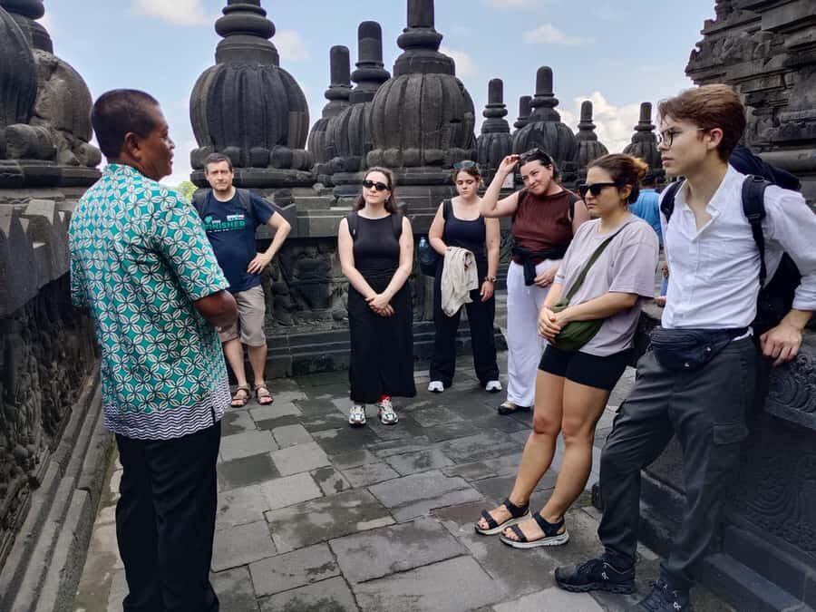 3days explore Yogyakarta Borobudur, Prambanan, Volcano, Etc. - Borobudur Temple: What You Actually Get in 1.5 Hours