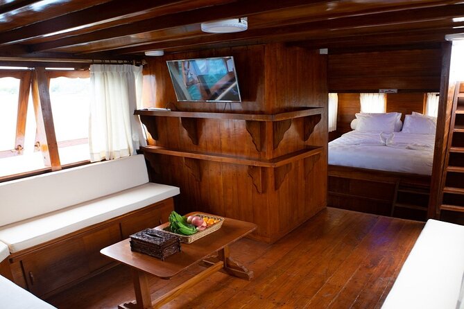 3Days Komodo Tour By Private Boat for 4 pax - Quick hit guide: what makes this private Komodo boat tour tick