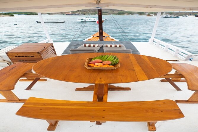 3Days Komodo Tour By Private Boat for 4 pax - The big idea: private boat time beats island “checklists”