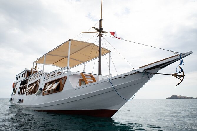 3Days Komodo Tour By Private Boat for 4 pax - Rinca Island treks and Kalong sunset: two kinds of spectacle