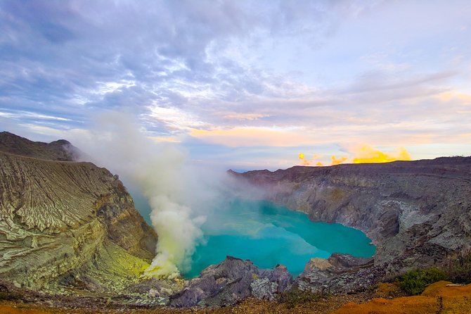 3Days - Tumpaksewu Bromo Ijen Adventure via Malang or Surabaya - Why this 3-day Java circuit works: waterfall, Bromo sunrise, Ijen crater
