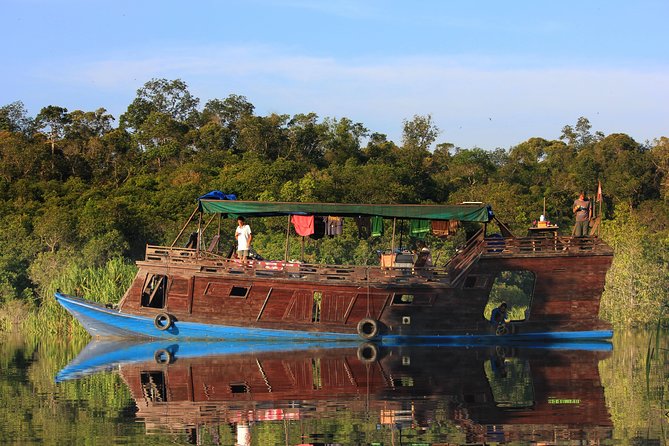 3ns Private Orangutan and Bornean Primates Kelotok Tour - Key Highlights You’ll Feel on This Tour