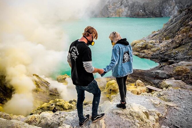 4-Day Tour: Mt Bromo & Ijen, Tumpak Sewu & Madakaripura falls - Key moments you should plan for