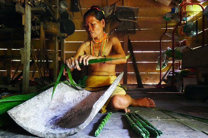 4 Days/3 Nights Meet the Menthawans - Padang to Siberut: the fast-boat rhythm and first landing