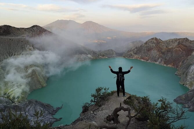 4 Days Bromo Ijen Tumpak Sewu from Surabaya Malang Banyuwangi - Day 3 Bromo Sunrise From Kingkong or Penanjakan Hill, Plus Jodipan or Lawang