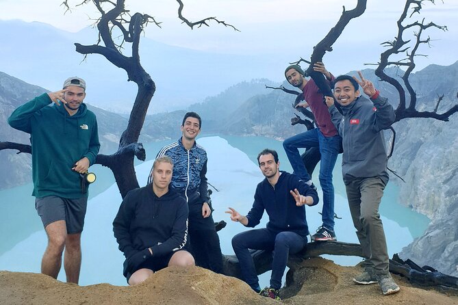 4 Days - Tumpak Sewu, Madakaripura, Mount Bromo, and Ijen - Why this East Java combo works: waterfalls to blue fire