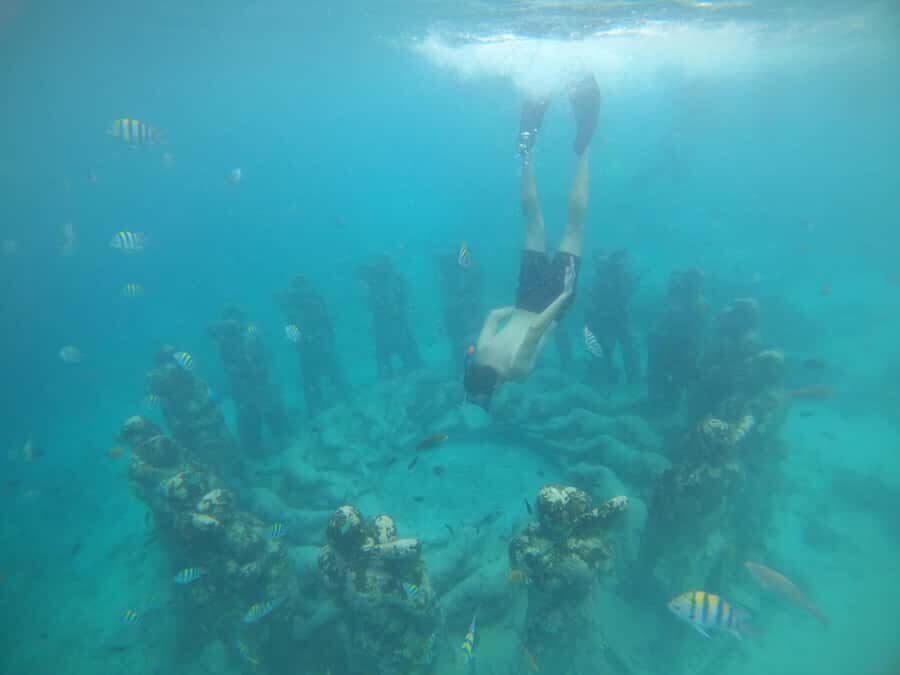 4 Hours Snorkeling 3 Gilis ( Trawangan,Meno, Gili air) - Meeting the Crew at Trawangan Night Market: Easy Find, Fast Start