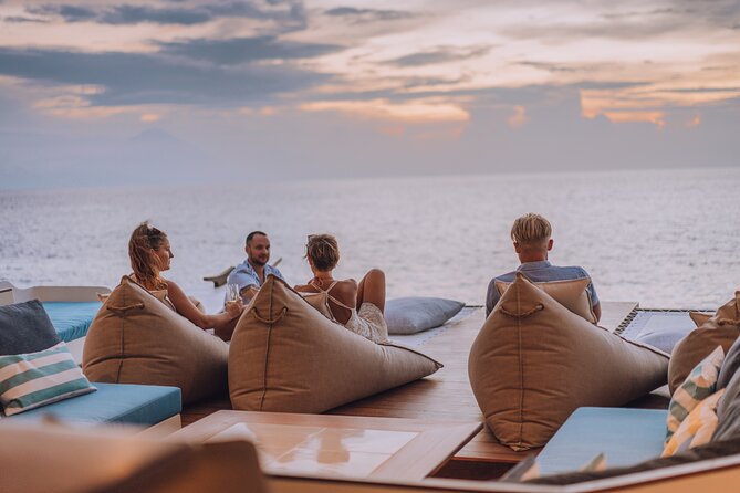 4-in-1 • Gili Islands Half-day Snorkel & Lunch Catamaran Tour - GoPro, Guides, and Snorkel Gear You Actually Use