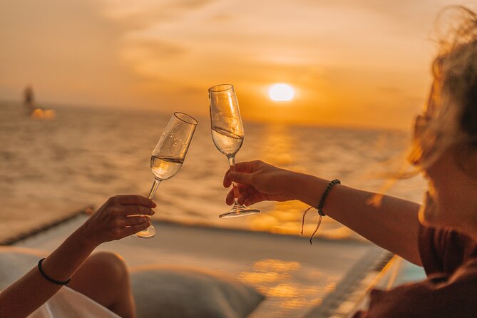 4-in-1 • Gili Islands Snorkel & Sunset Half-day Catamaran Cruise - Key things that make this Gili sunset cruise worth your time