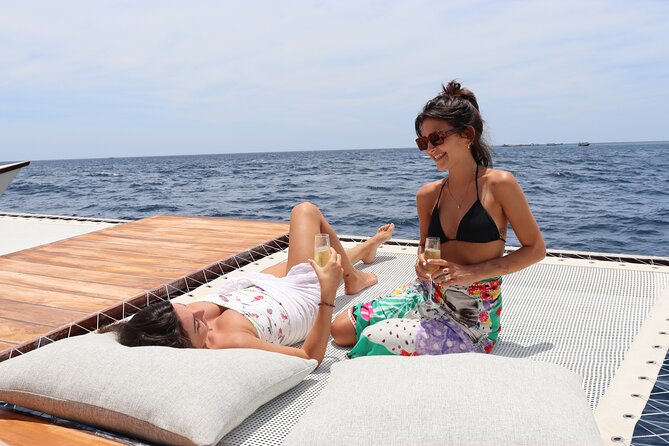 4-in-1 • Gili Islands Snorkel & Sunset Half-day Catamaran Cruise - Price and value: is $103.91 per person a fair deal?
