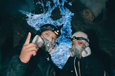 4D3N Bromo Ijen Tumpak Sewu Waterfall Tour from Surabaya/Malang - Tumpak Sewu waterfall morning: guided time and the big-spray factor