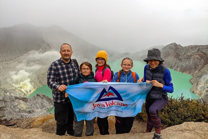 4D3N Ijen Crater,Papuma Beach, Tumpak Sewu Waterfal & Mount Bromo - Day 1: Surabaya to Bondowoso Hotel Basecamp