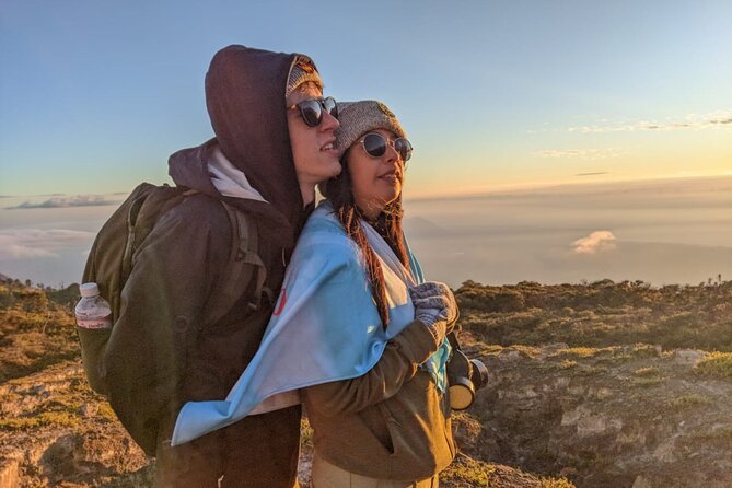 4D3N Mount Bromo, Ijen Crater & Surabaya Night Market - Day 3: Bromo before dawn, then steps, then Madakaripura Waterfall relief