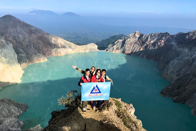4D3N Mount Bromo, Ijen Crater & Surabaya Night Market - Day 4: Back to the airport (or railway station) with breakfast in hand