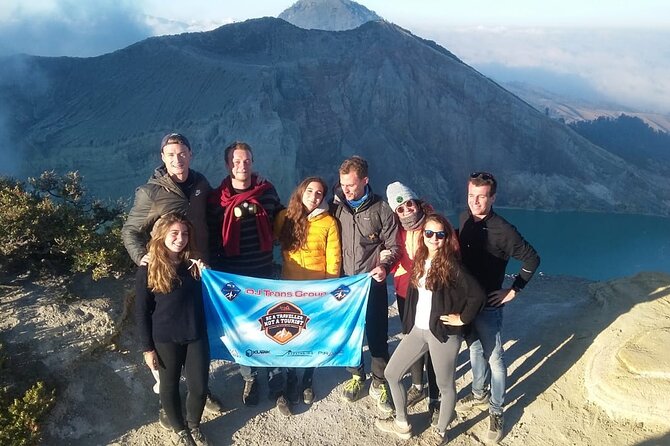 4D3N Mount Bromo, Ijen Crater & Surabaya Night Market - The hiking reality: what moderate fitness really means here