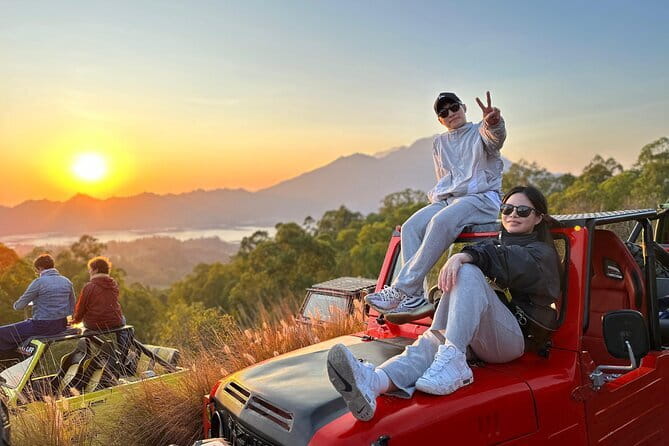 4WD Jeep Mount Batur Sunrise Experience By Bali Volcano Jeep - Price and Value: Is $77.19 Worth It?