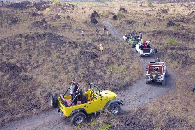 4WD Jeep Mount Batur Sunrise Experience By Bali Volcano Jeep - Sunrise Over the Caldera: Timing, Views, and Photo Reality