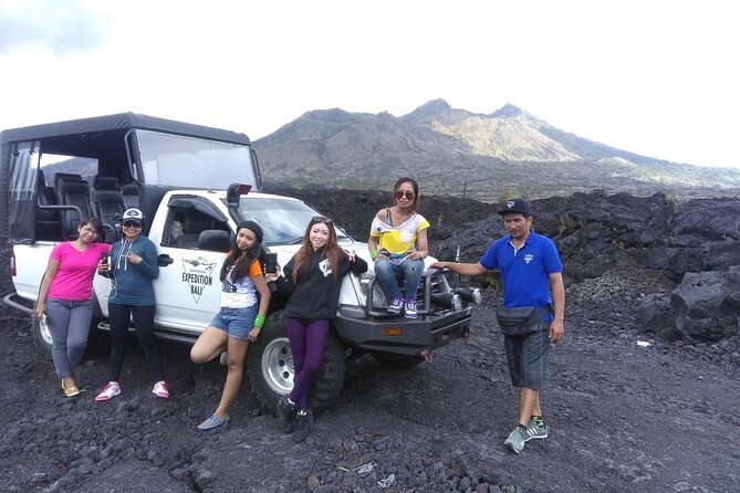 4x4 Volcano Explorer Private Tour - Guides, pickup, and service that makes the day feel easy
