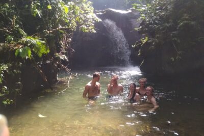 5 Day's 4 Night's jungle Tour trekking in Bukit Lawang - The Crew and Your Safety Rules: More Than a Lecture