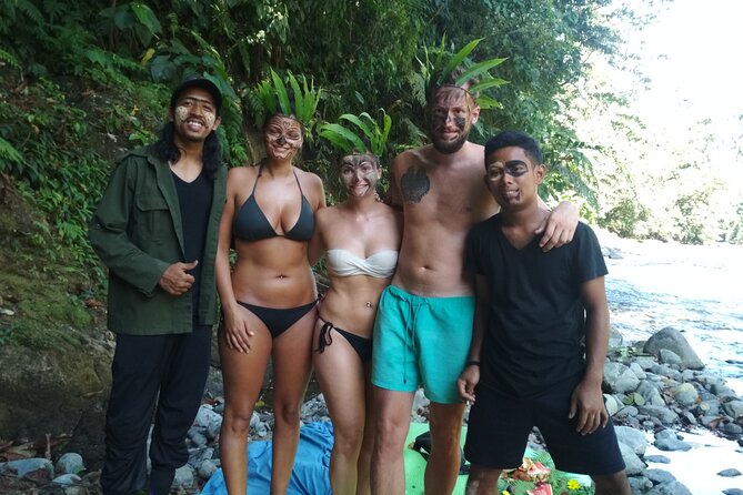 5 Day's 4 Night's jungle Tour trekking in Bukit Lawang - Camp, Food, and the Comfort Level That Actually Counts