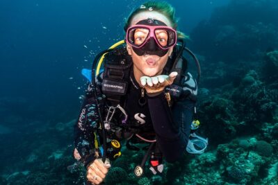 5 Fun Dives in Pemuteran (for certified divers) - Exploration in Menjangan Park - Pemuteran base and the split between coast and island