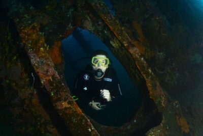 5 Fun Dives in Tulamben (for certified divers) - Discover famous diving sites - Boga shipwreck and the “why Tulamben works” in two days