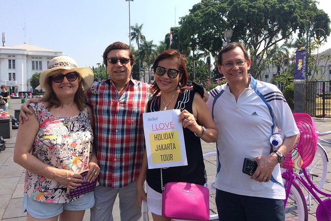 5 Hours Jakarta Private City Tour - (Most Highlights) - Key highlights worth building your day around