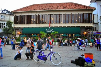 5 Hours Jakarta Private City Tour - (Most Highlights) - Fatahillah Museum: Jakarta’s story in one hour