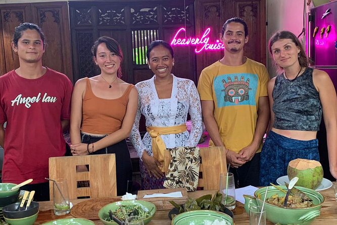 5 Star Private Cooking Class Experience in Bali, Lunch Included - Why Novi’s Private Bali Cooking Class Feels Different From Big Tours