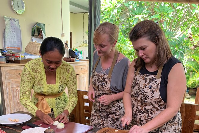 5 Star Private Cooking Class Experience in Bali, Lunch Included - Location, Pickup, and the Sanur Meeting Point You Should Double-Check