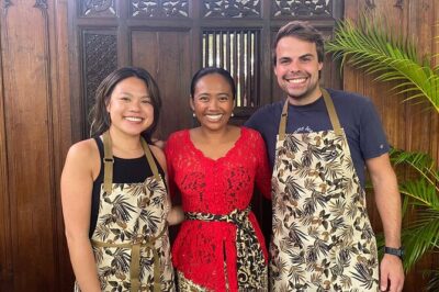 5 Star Private Cooking Class Experience in Bali, Lunch Included - The Menu System: Choose 5 Dishes and Build a Real Meal