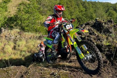 6 Hours Private Dirt Bike Tour in Ubud - The Morning at Mount Batur: Sandy Starts and Real Volcano Views