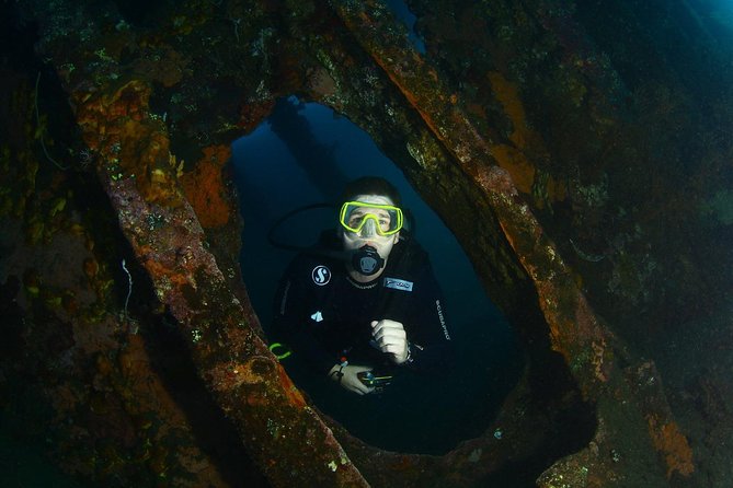 7 Fun Dives in Tulamben (for certified divers) - Premium Value Package - What a typical 3-day rhythm feels like at the center