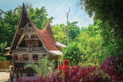 8 days group tour in Sumatra - Day 1 in Medan: Arrive, Reset, and Get Ready