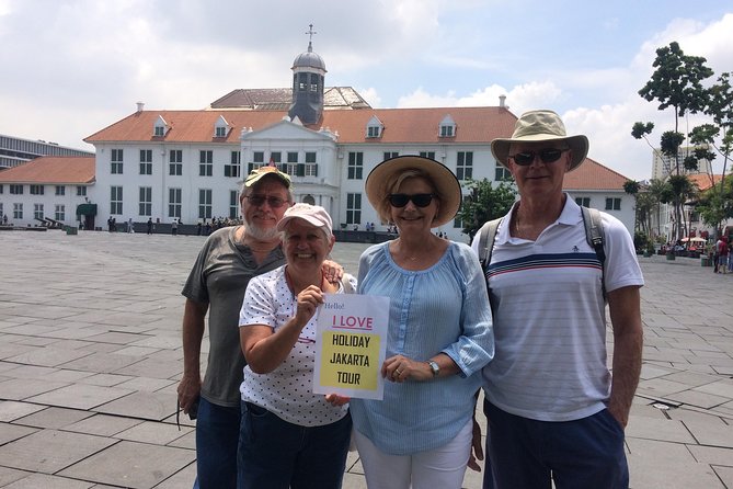 8 Hours Jakarta Private City Tour - (All Tourist Attractions) - Who this tour is best for