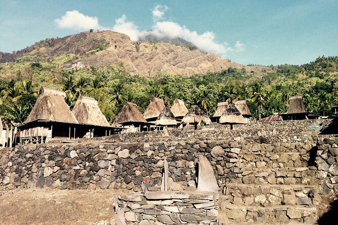8D/7N Flores Essentials : all-inclusive tour across Flores! - Day 3: Bena and Gurusina culture plus Malanage hot springs reset