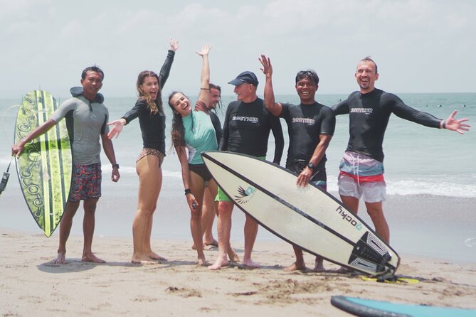 90 Minutes Surfing Lesson in Canggu - Safety and comfort: the practical stuff that keeps you learning