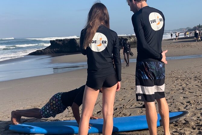 90 Minutes Surfing Lesson in Canggu - Who should book this surfing lesson—and who might want a different format