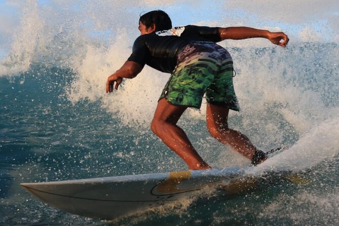 90 Minutes Surfing Lesson in Canggu - Edy’s coaching style: clear, patient, and funny in the best way