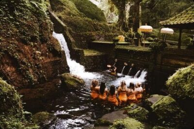 A Day Retreat In Ubud - Mengening Temple Water Purification: What You’ll Do and How It Feels