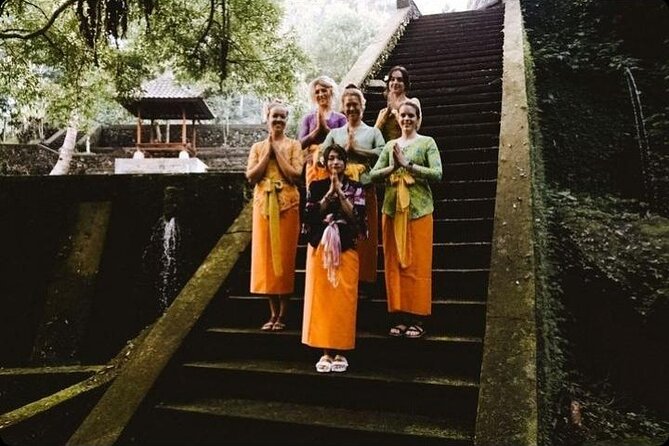 A Day Retreat In Ubud - Healthy Lunch and Yoga Meditation: The Day’s Soft Landing