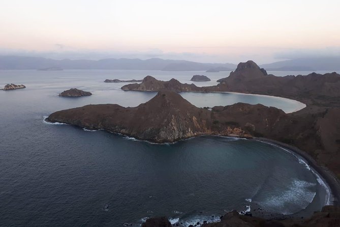 A Day to Komodo Island - Stop 2: Komodo Island ranger-led stroll and the dragon factor